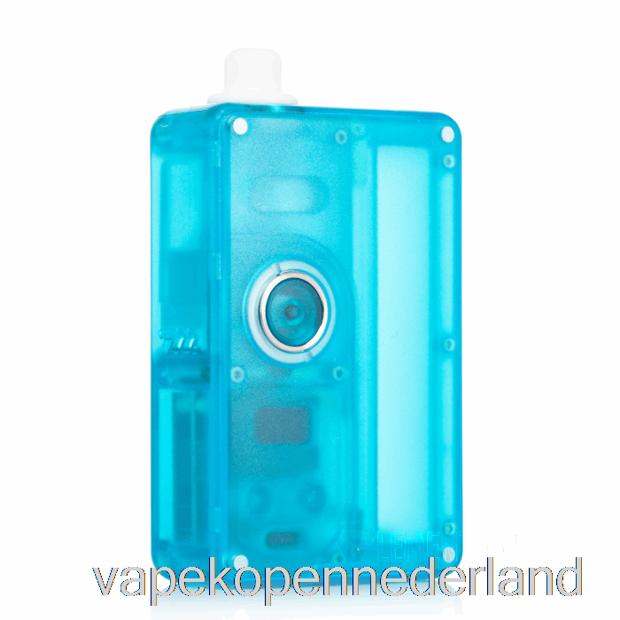Elektronische Sigaret Vape Vandy Vape Pulse Aio 80w Kit Mat Blauw